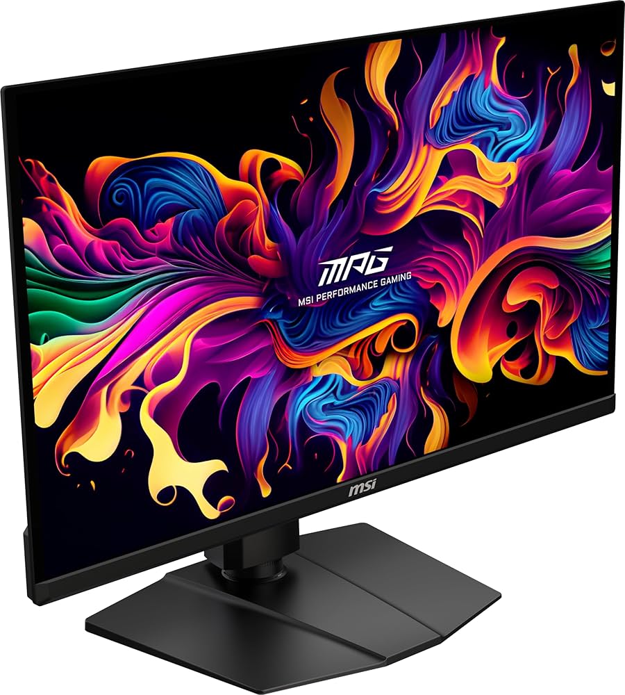 Amazon.co.jp: MSI MAG 271QPX QD-OLED、27 OLEDゲーミングモニター