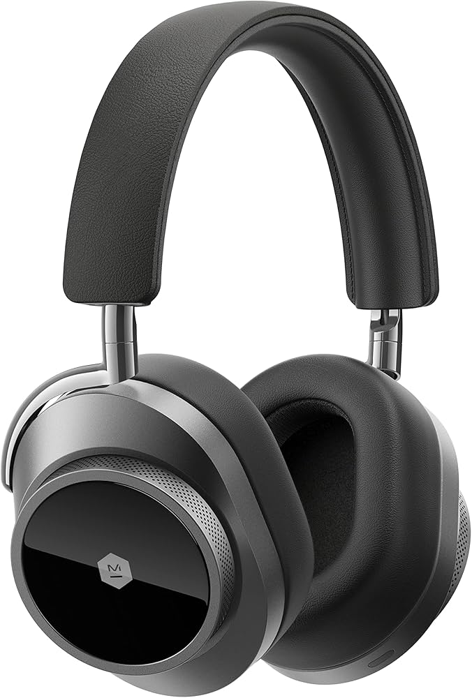 Amazon.com: MASTER & DYNAMIC MW75 Active Noise-Cancelling (ANC