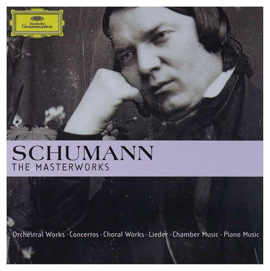 Amazon.co.jp: Schumann The Masterworks: ミュージック