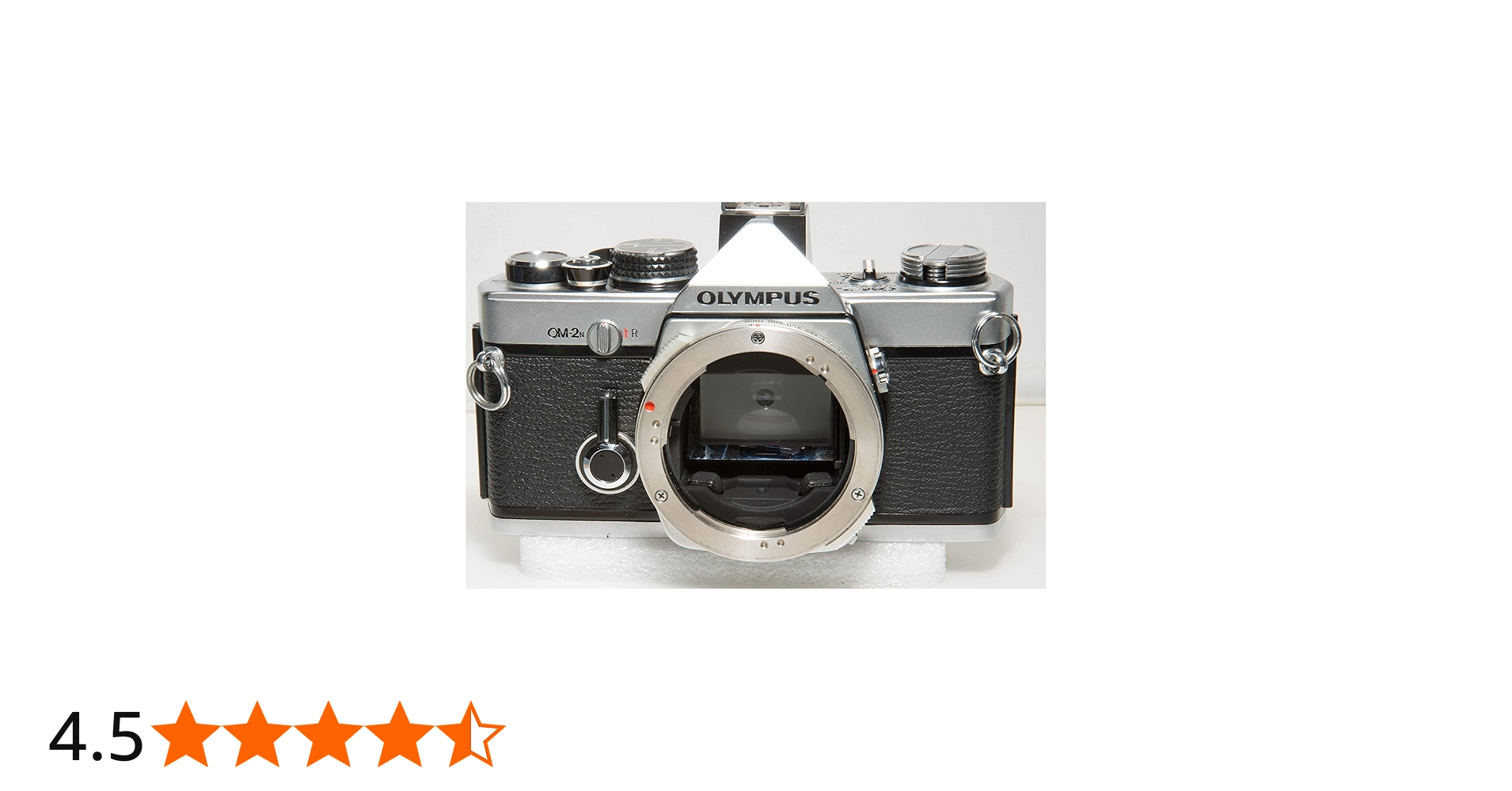 Amazon | Olympus OM-2N シルバー | 一眼レフカメラ 通販