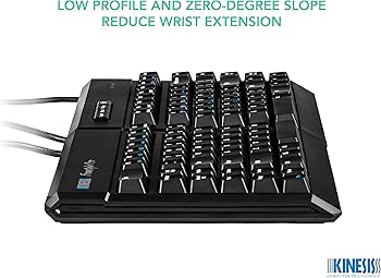 Amazon | Kinesis Freestyle Pro Quiet Ergonomic Split Mechanical