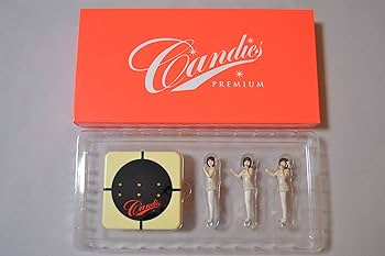 Amazon.co.jp: CANDIES PREMIUM~CANDIES ALL SONGS CD BOX~: ミュージック