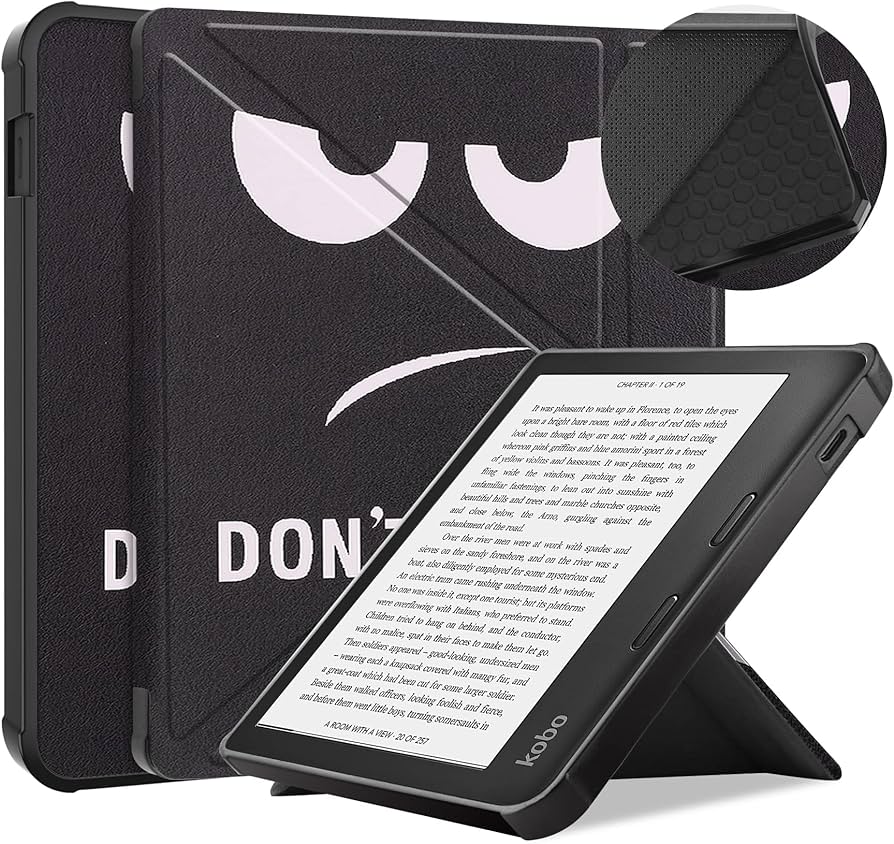 Amazon.co.jp: Kobo Libra 2 ケース Kobo Libra 2 カバー【COKOVI