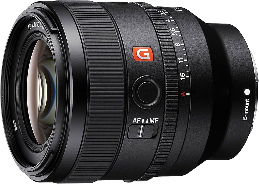 Amazon.co.jp: Sony FE 50mm F1.4 GMレンズ (Sony E) : 家電＆カメラ