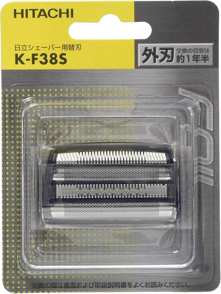 Amazon | 日立 シェーバー替刃 KF38S | 日立(HITACHI) | メンズ