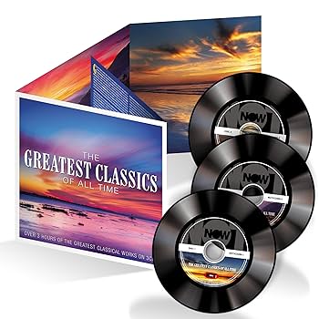 Various, Various, Various - The Greatest Classics Of All Time