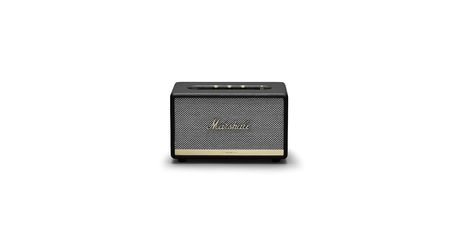 Amazon.com: Marshall Acton II Wireless Bluetooth Speaker - Black