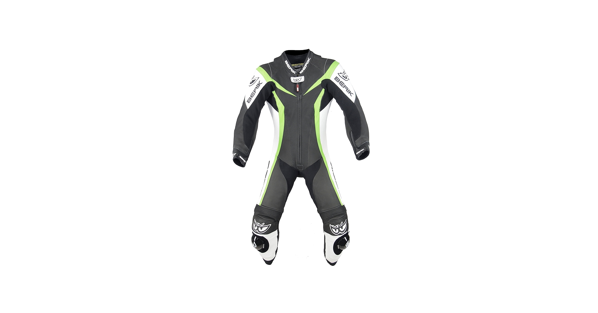 Amazon | BERIK Racing suits LS1-10417-BK ベリック レーシング