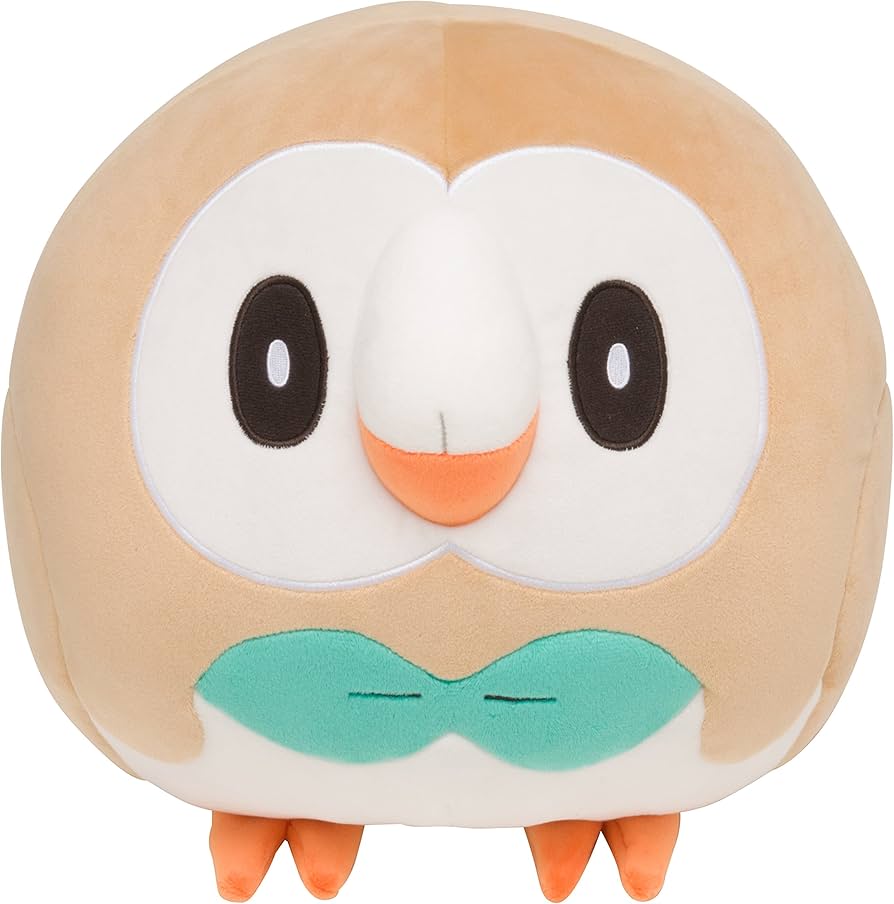 Amazon.co.jp: ポケモンセンターオリジナル もっちりまんまる