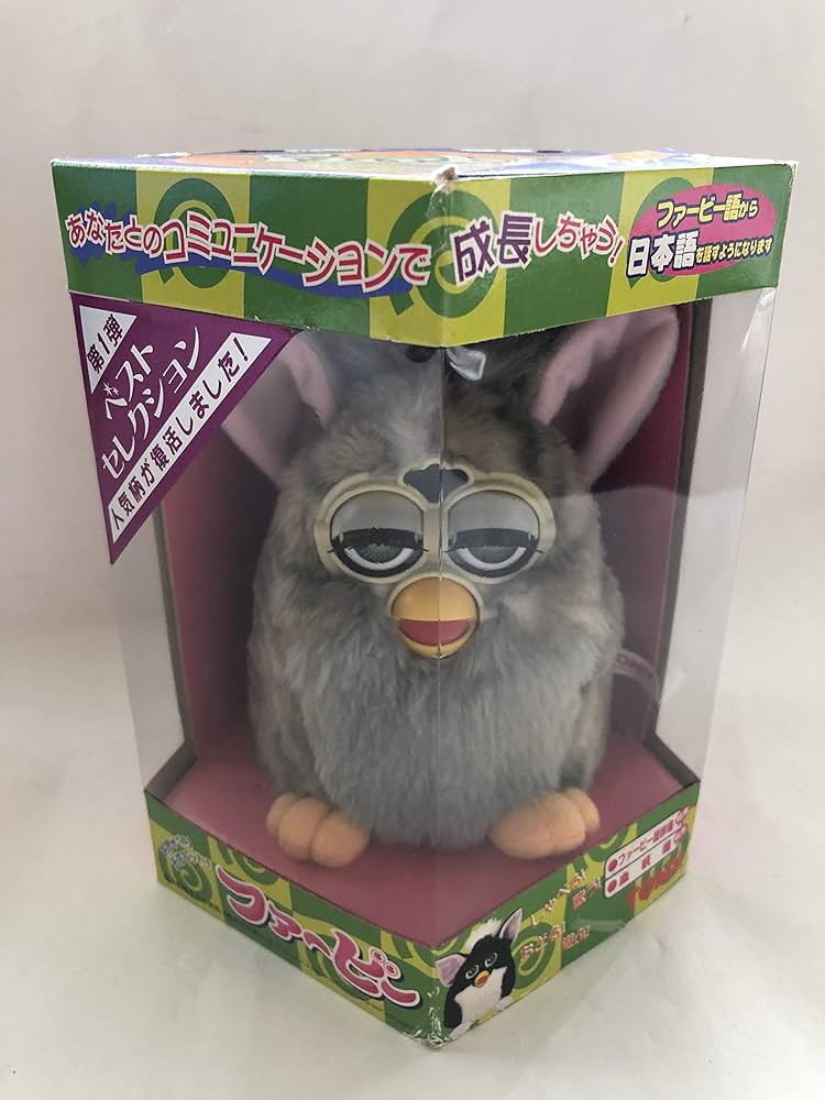 Amazon.co.jp: タカラトミー(TAKARA TOMY) ファービー なかよし