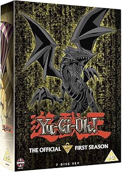 Amazon.co.jp: 遊☆戯☆王デュエルモンスターズ コンプリート DVD-BOX1