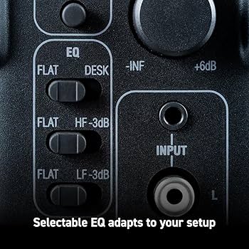 Amazon.com: IK Multimedia Premium Version iLoud Micro Monitor Pro