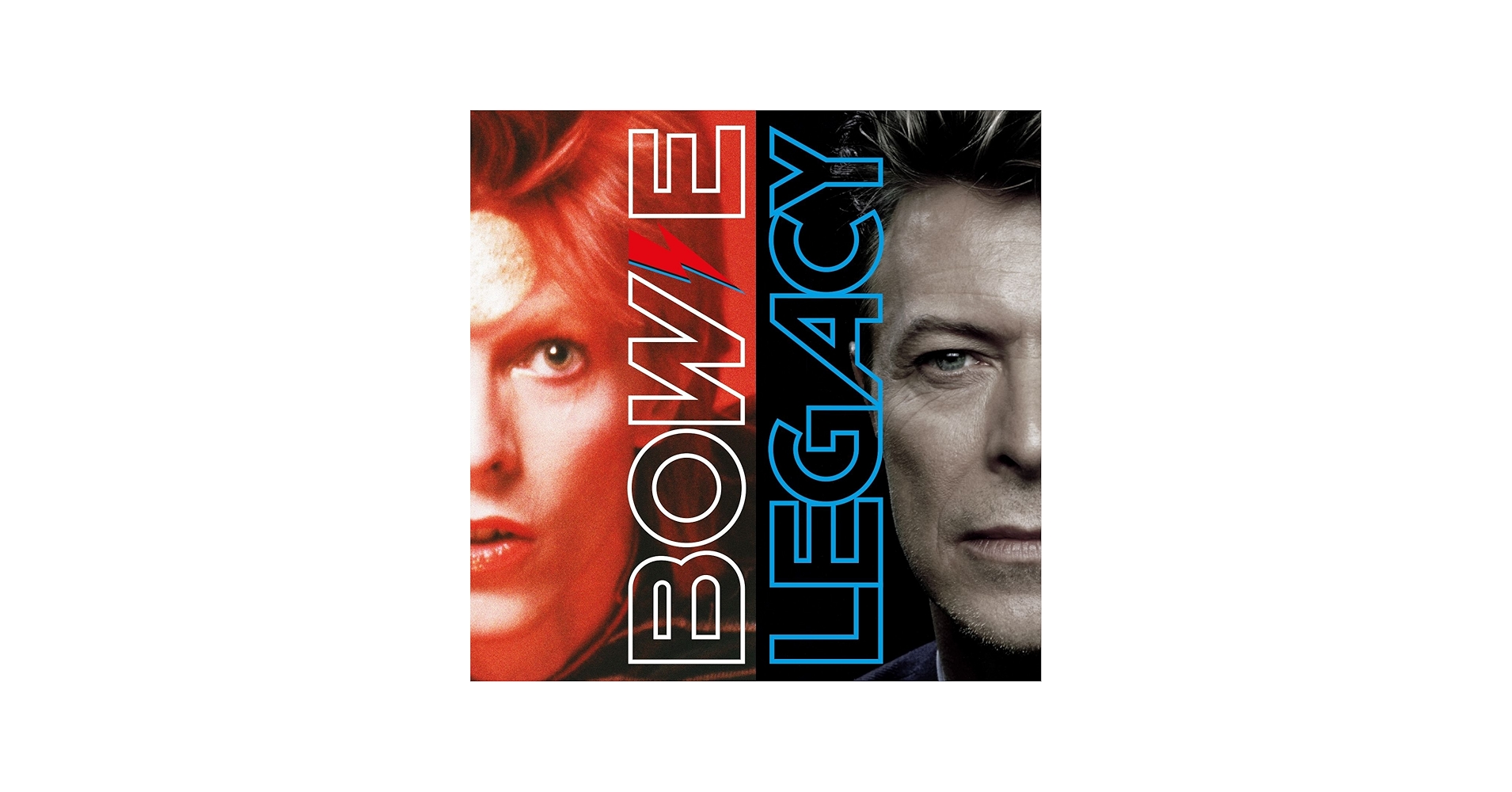 BOWIE,DAVID - Legacy (The Very Best Of David Bowie) - Amazon.com Music