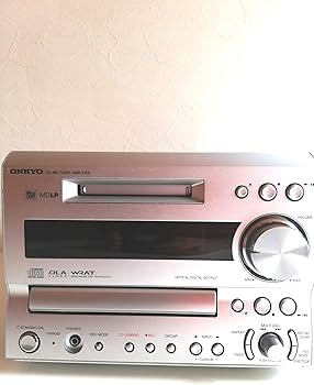 Amazon.co.jp: ONKYO FR MDコンポ 木目 FR-S7GX(D) : 家電＆カメラ