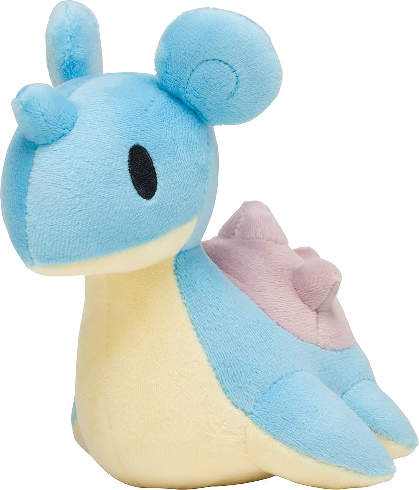 Amazon.co.jp: ポケモンセンターオリジナル ポケモンドールズ ラプラス