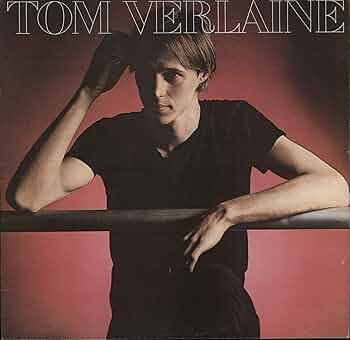 Amazon.co.jp: Tom Verlaine: ミュージック