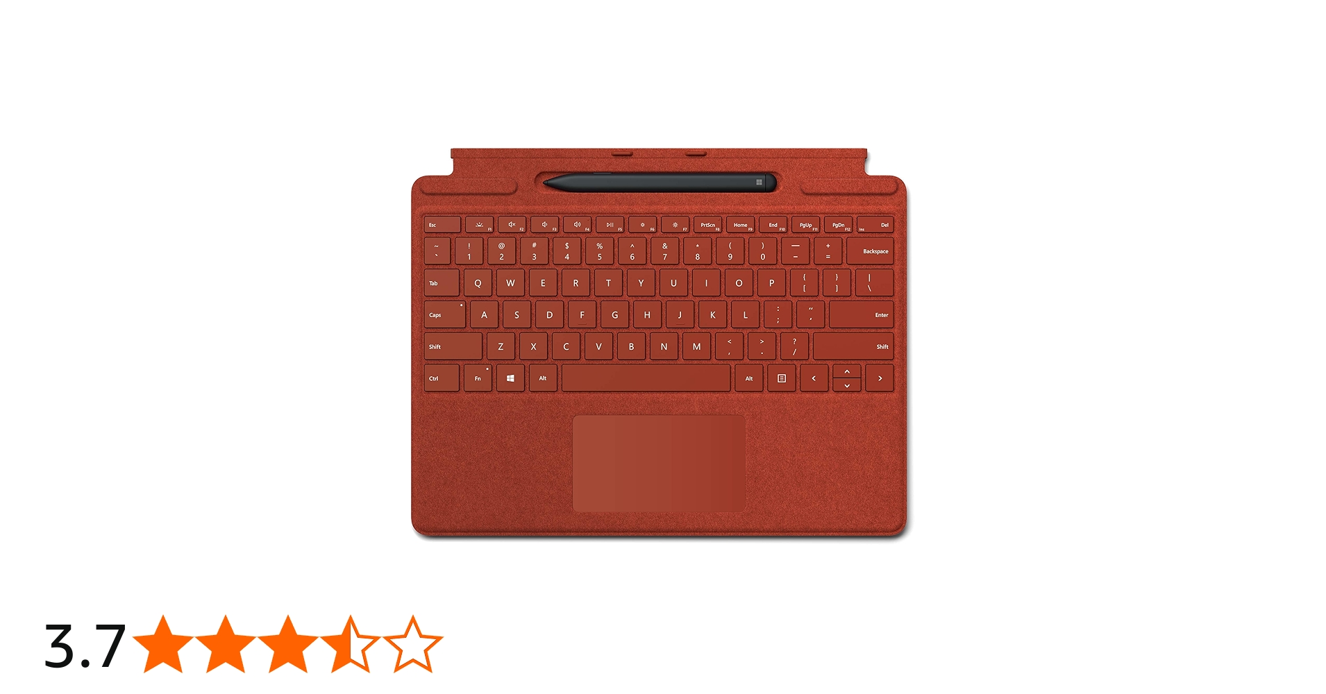 Amazon.co.jp: Surface Pro X Signature キーボード スリム ペン付き