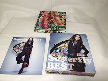 Amazon.co.jp: Superfly BEST (初回生産限定盤): ミュージック