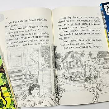 Amazon.co.jp: A-Z Mysteries 26冊 箱入りセット A~Z 完全コレクション