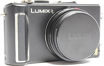 Amazon | パナソニック デジタルカメラ LUMIX (ルミックス) LX3