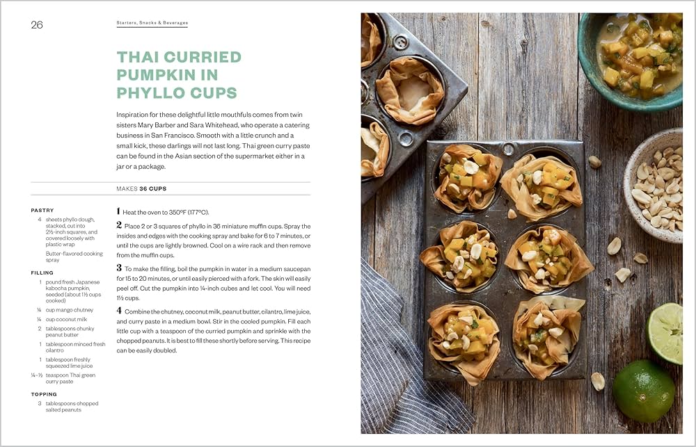 The Pumpkin Cookbook, 2nd Edition: 139 Recipes Celebrating the