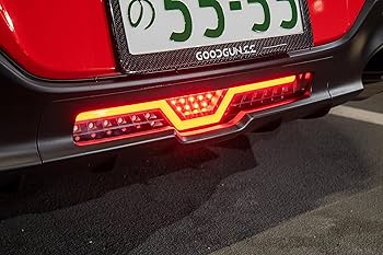 Amazon | GOODGUN フルLEDバックランプ＆バックフォグ ブラック
