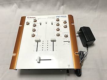 Amazon | VESTAX DJミキサー VMC-002XL | DJミキサー | 楽器・音響機器