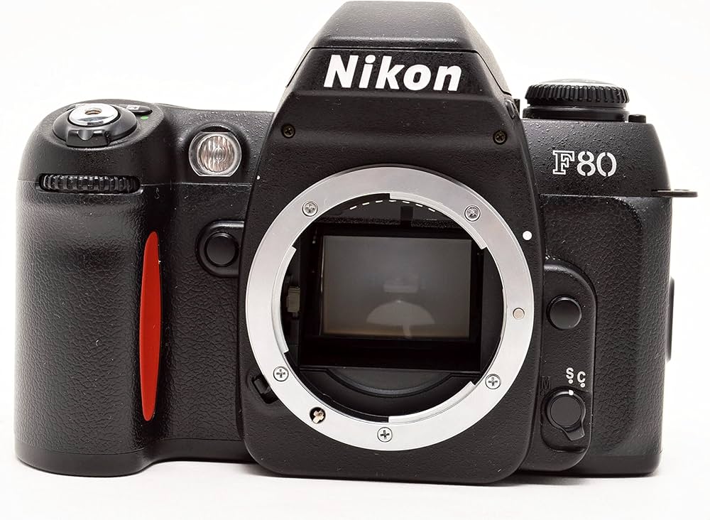Amazon.co.jp: nikon nikon f80 : Electronics
