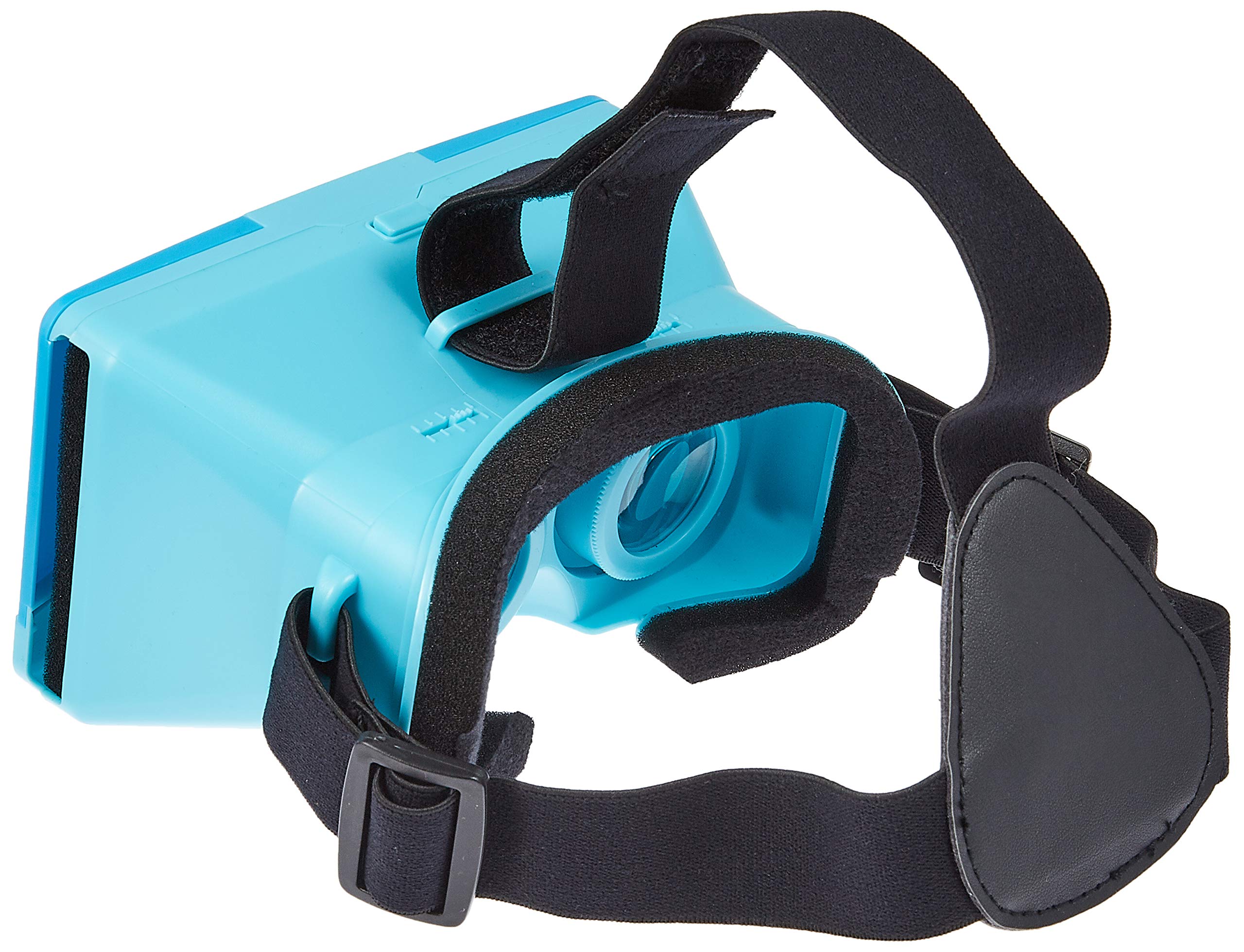 Amazon | 3D VR GOGGE バーチャルリアリティゴーグル ブルー VR GOGGLE