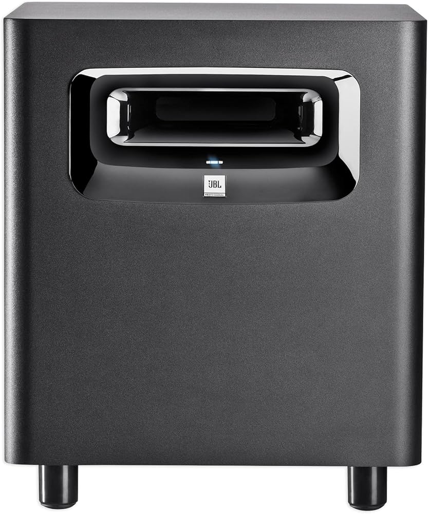 Amazon.com: JBL Professional LSR310S - Studio Monitor Subwoofer