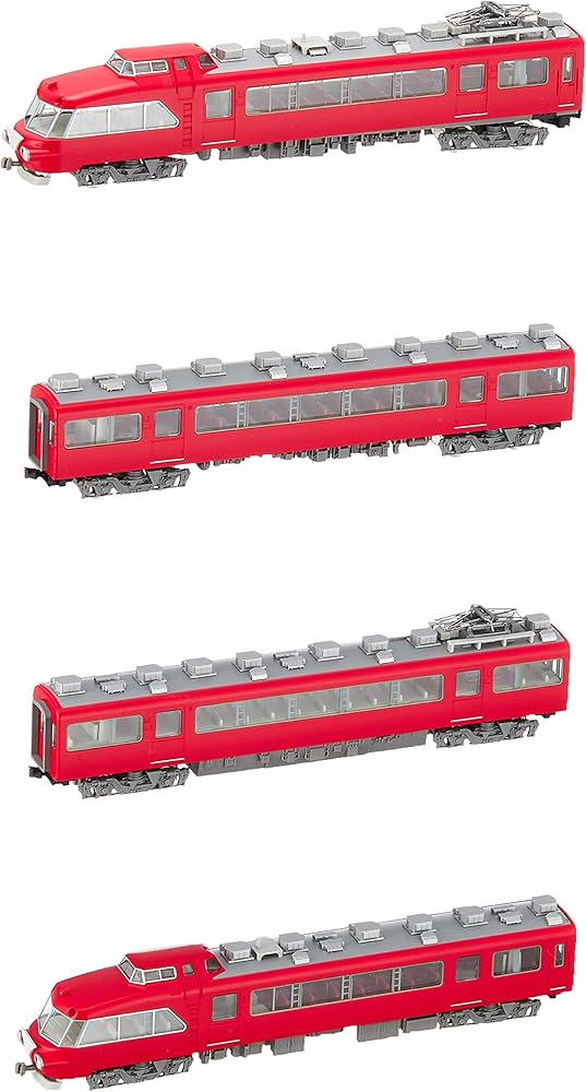 Amazon | TOMIX Nゲージ 名鉄7000系 パノラマカー 2次車 基本セット