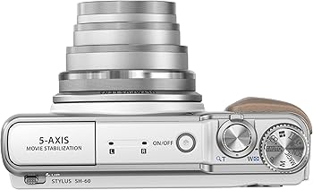 Amazon | OLYMPUS デジタルカメラ STYLUS SH-60 3軸フォト手ぶれ補正