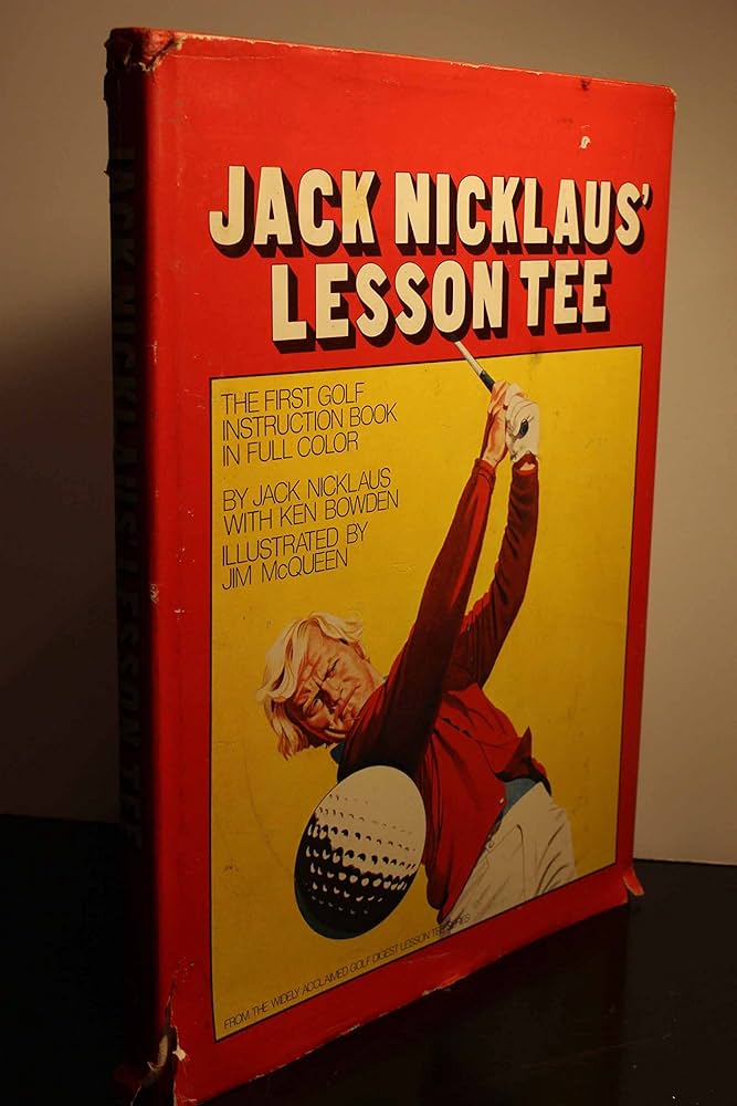 Amazon.co.jp: Jack Nicklaus' Lesson tee : 本