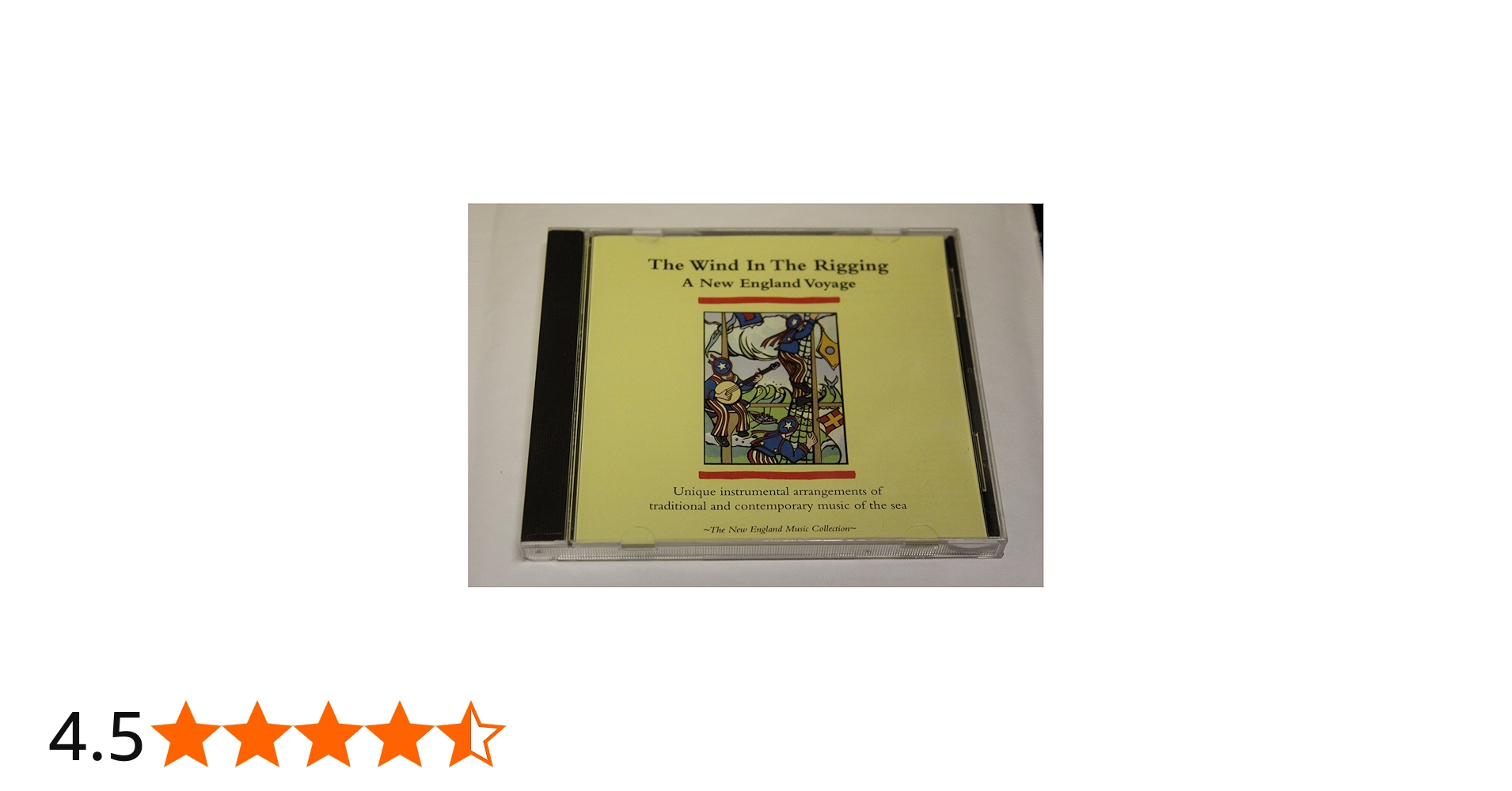 Amazon.co.jp: Wind in the Rigging: ミュージック