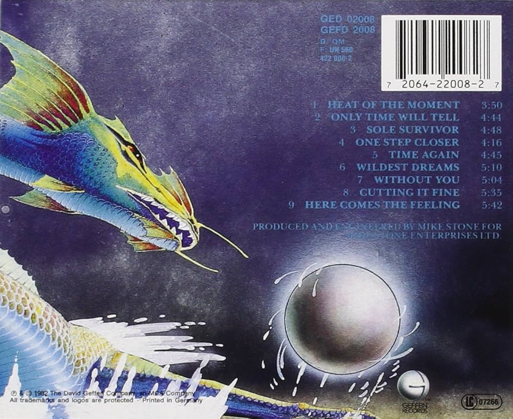 Asia - Asia - Amazon.com Music