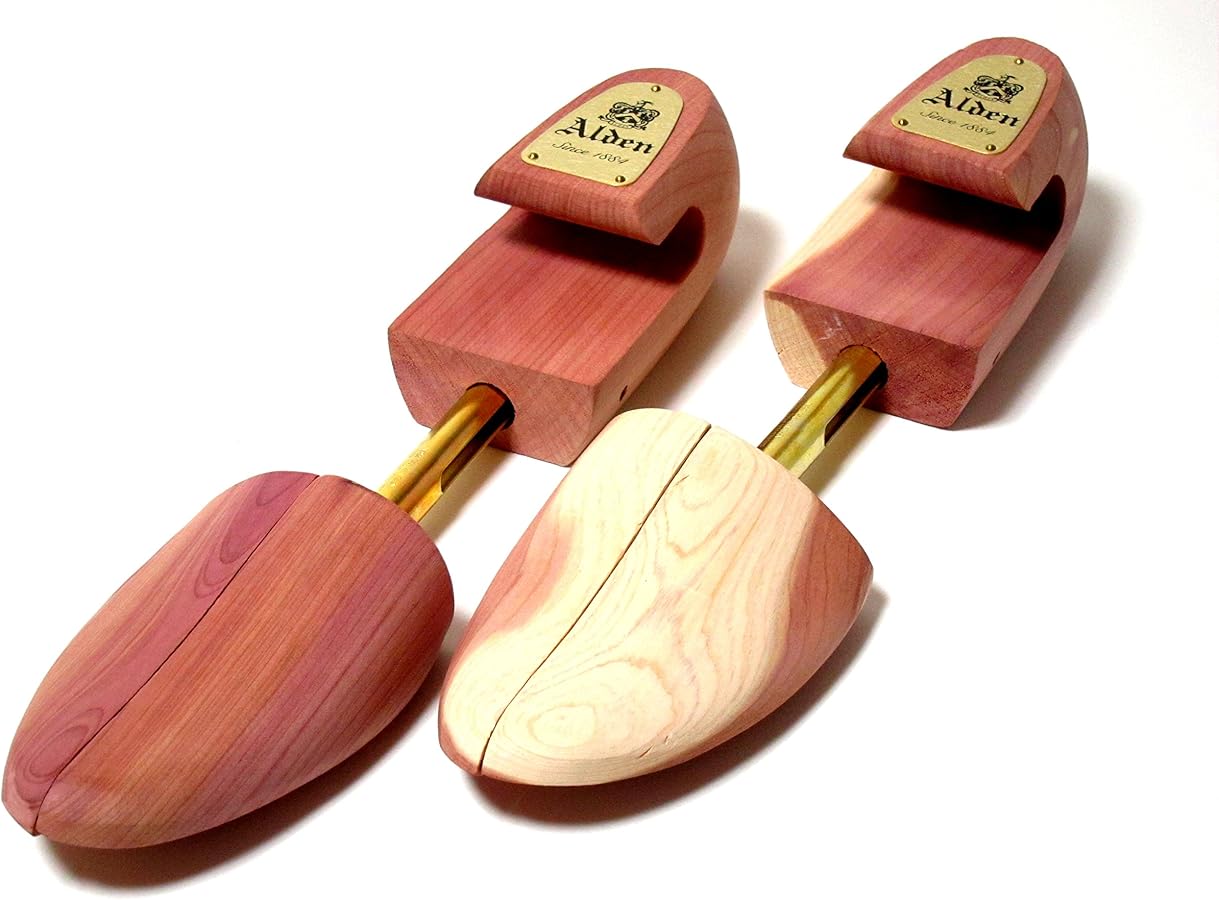 Amazon | オールデン シューキーパー Alden SHOE TREES シダーウッド