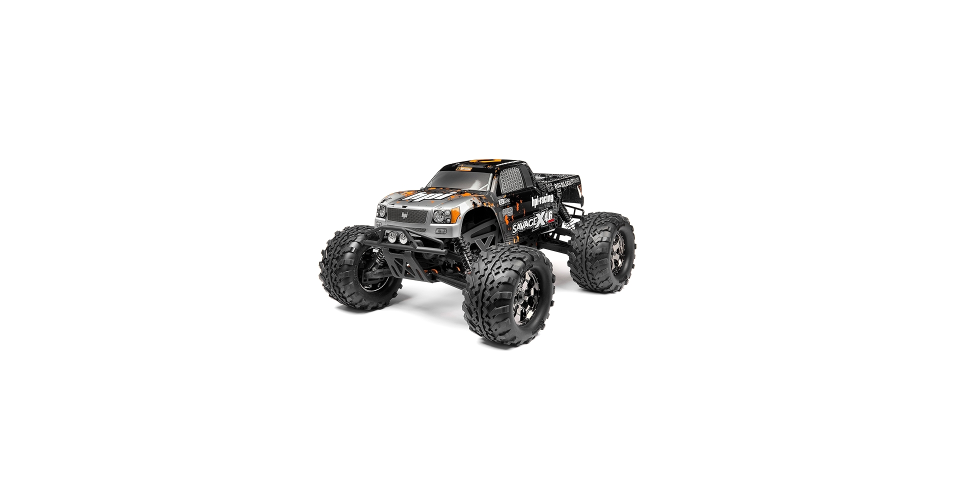 Amazon.co.jp: HPI Racing 109083 RTR Savage X 4.6 2.4Ghz RTR Truck