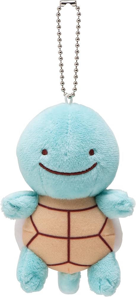 Amazon.co.jp: ポケモンセンターオリジナル マスコット へんしん