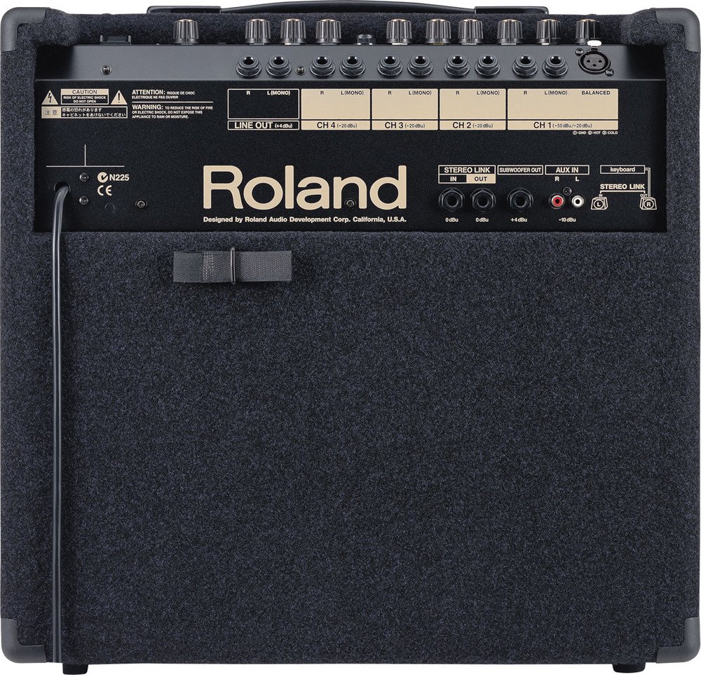 Amazon | Roland 4チャンネル・ステレオ・ミキシング・キーボード