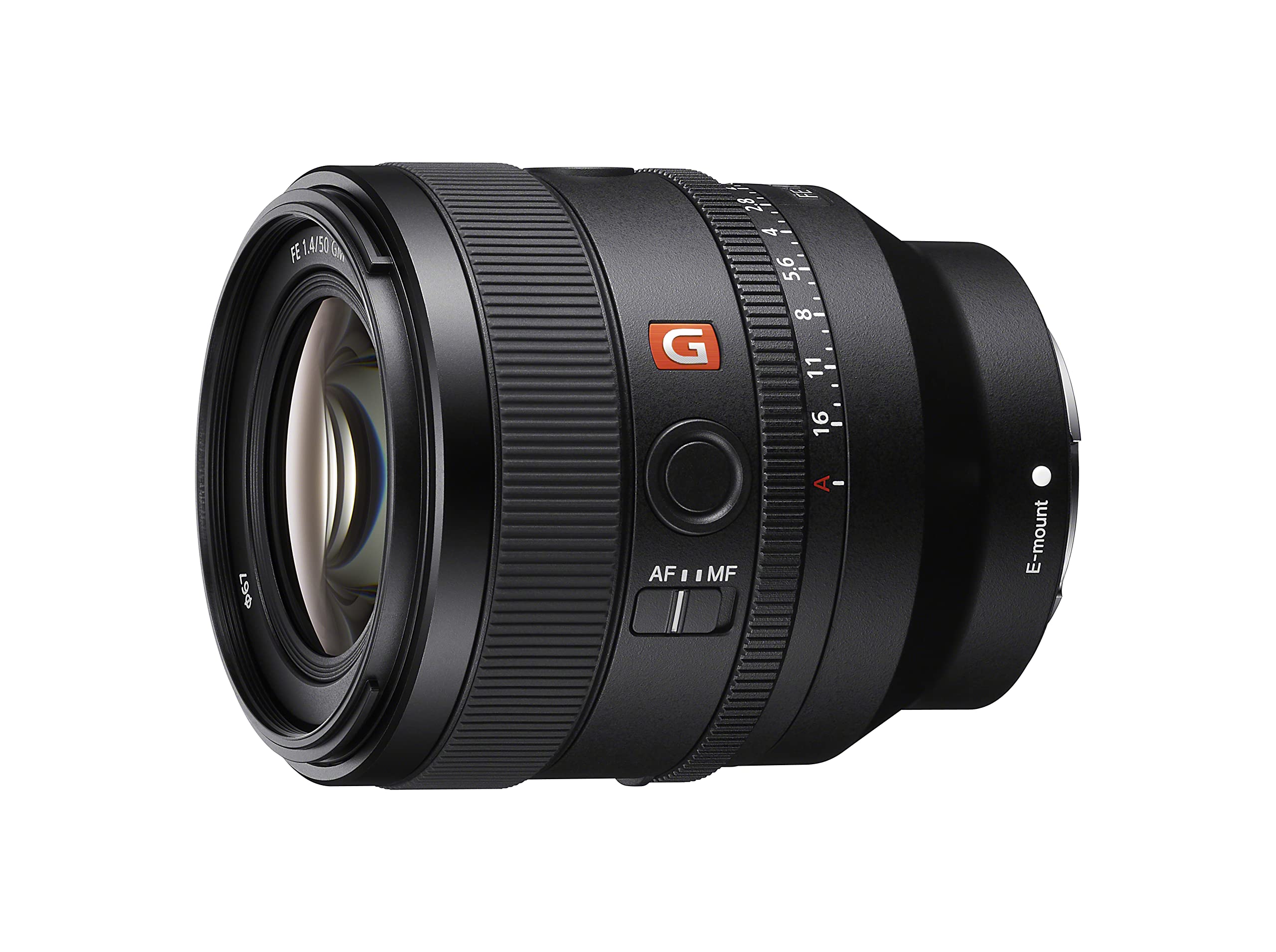 Amazon.com : Sony FE 50mm F1.4 GM Lens (Sony E) : Electronics