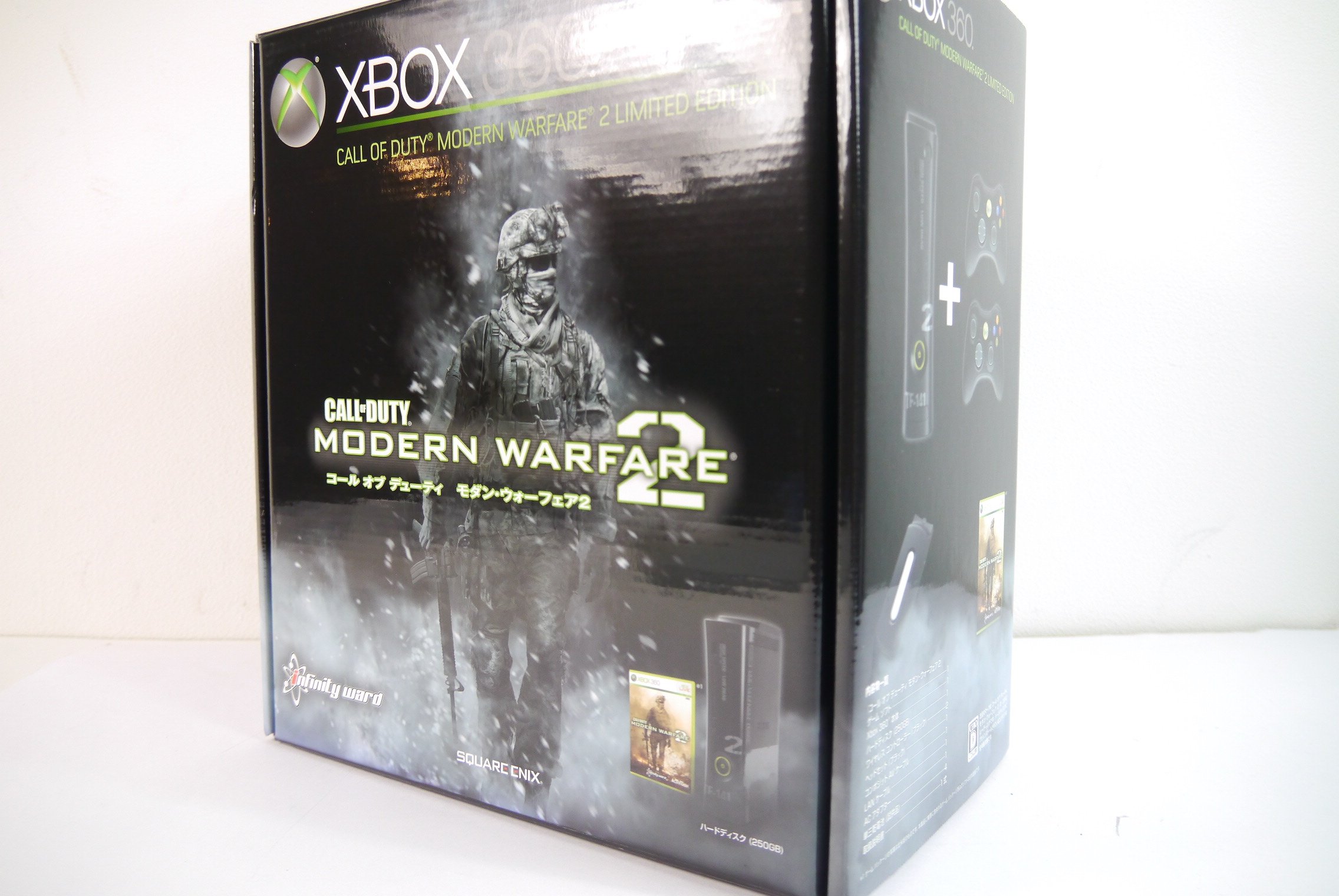 Amazon | Xbox 360 コール オブ デューティ モダン・ウォーフェア2