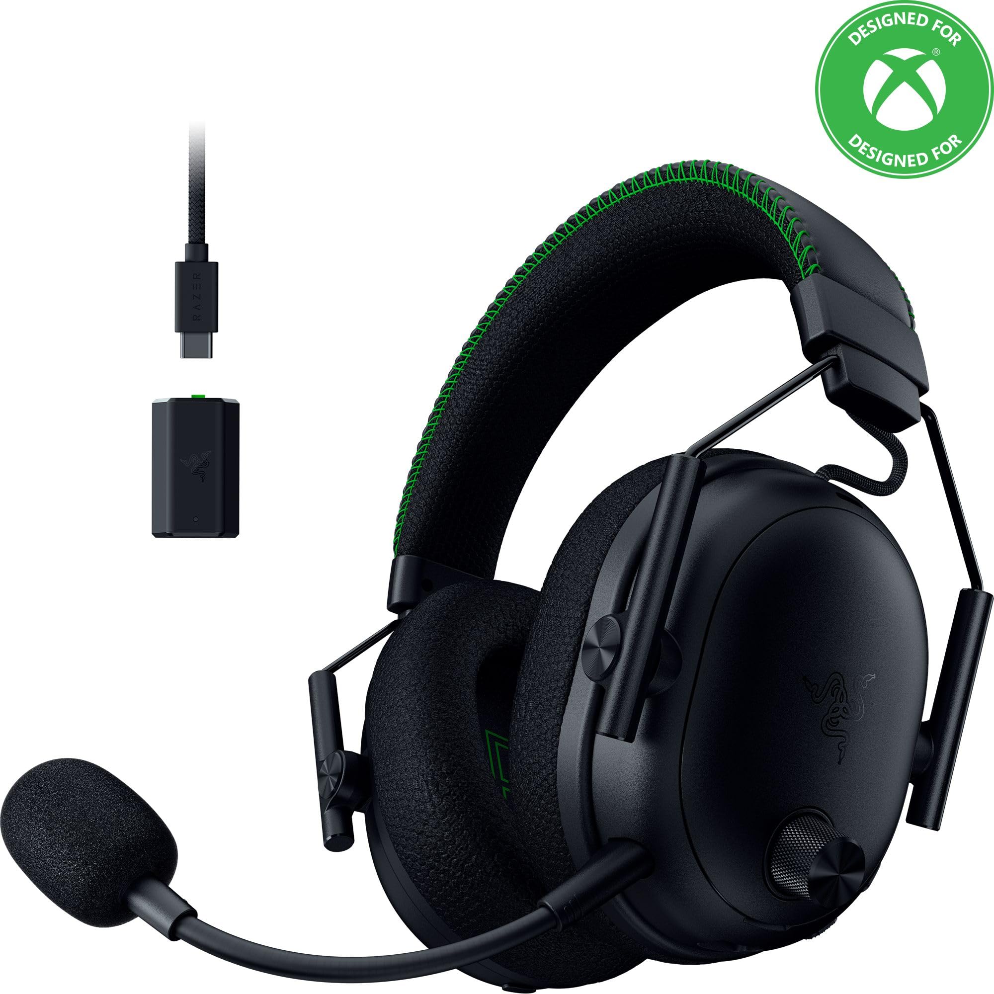 Amazon.com: Razer BlackShark V3 Pro Wireless ANC Gaming Headset
