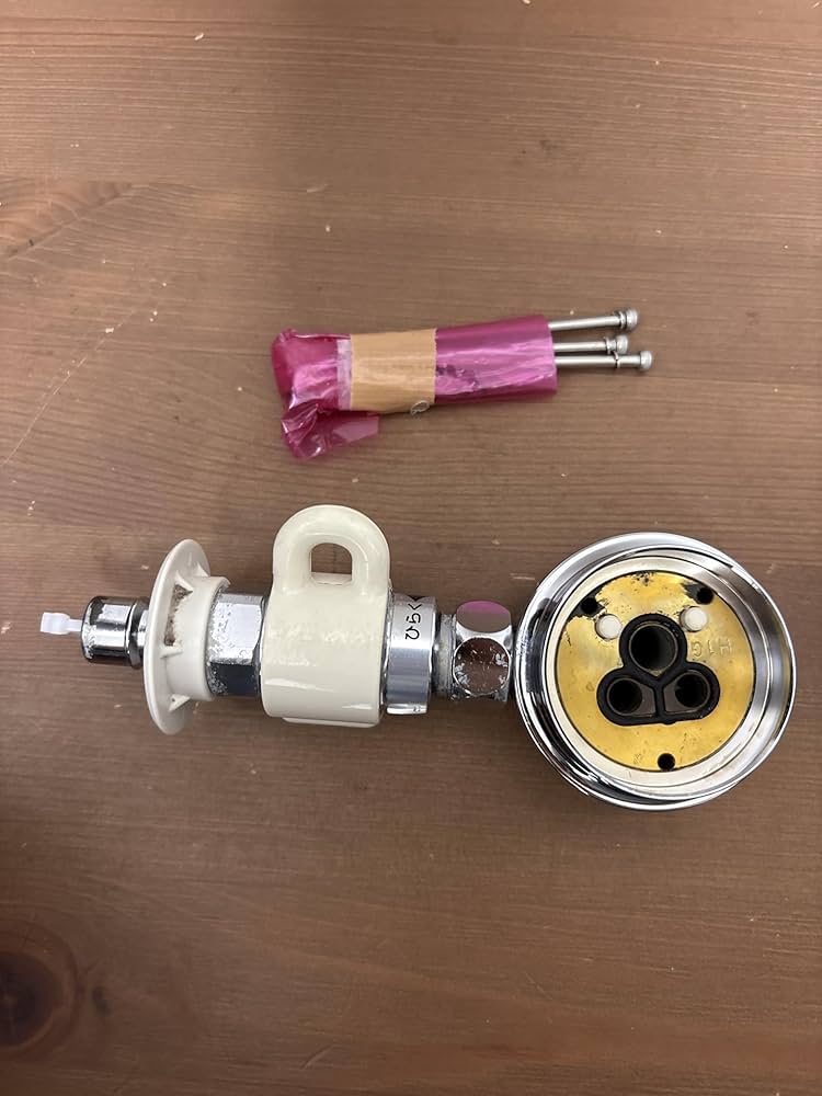 Amazon | CB-SSH8 食器洗い乾燥機用分岐栓 TOTO社用分岐水栓