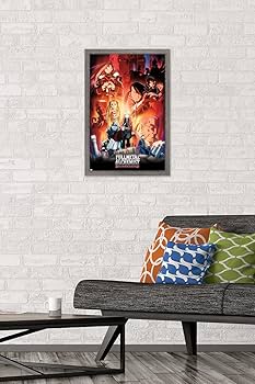 Amazon.co.jp: Trends International 鋼の錬金術師:ブラザーフッド