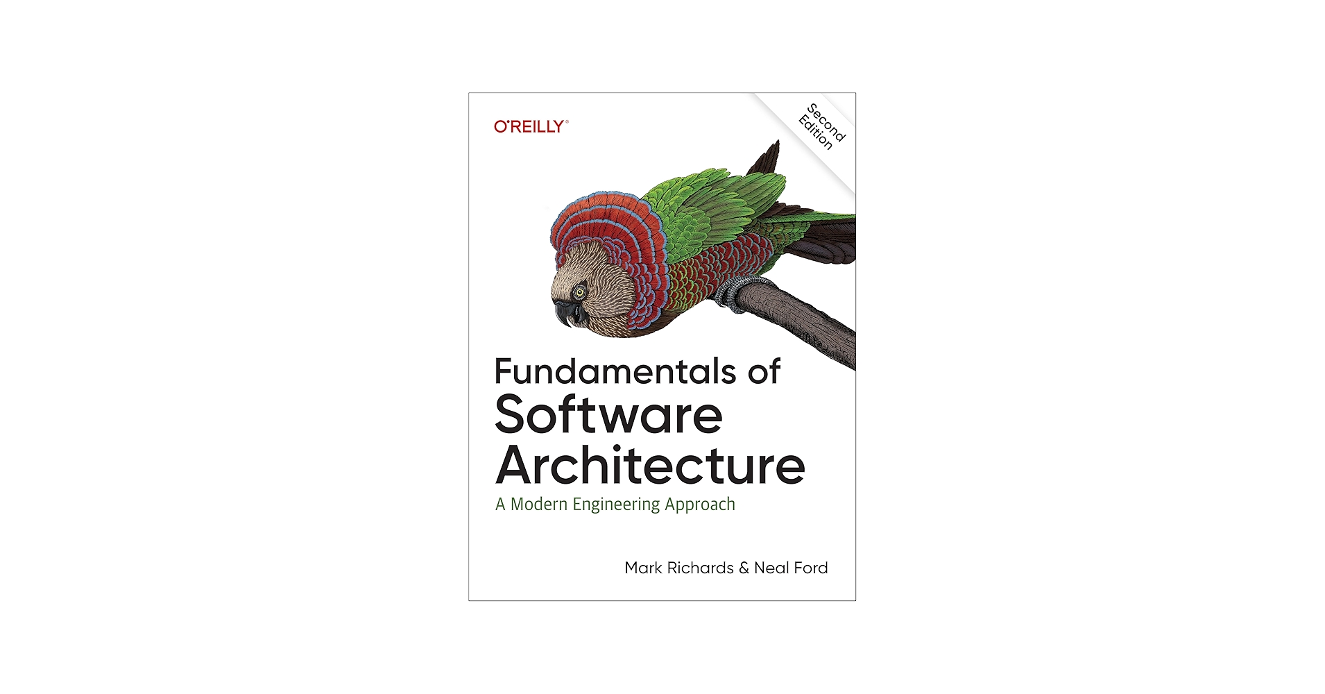 Fundamentals of Software Architecture: A Modern Engineering