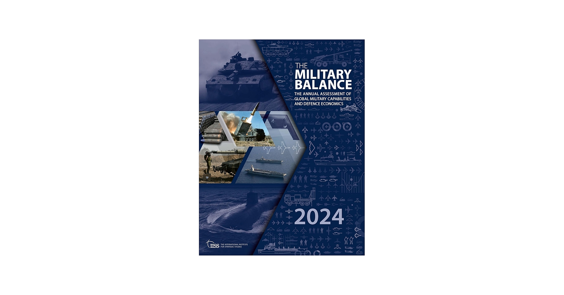 Amazon.com: The Military Balance 2024: 9781032780047: for