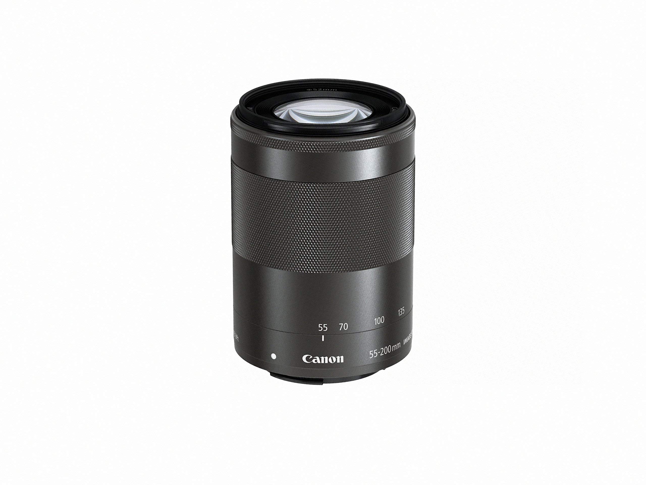 Amazon.com : Canon EF-M 55-200mm f/4.5-6.3 Image Stabilization STM
