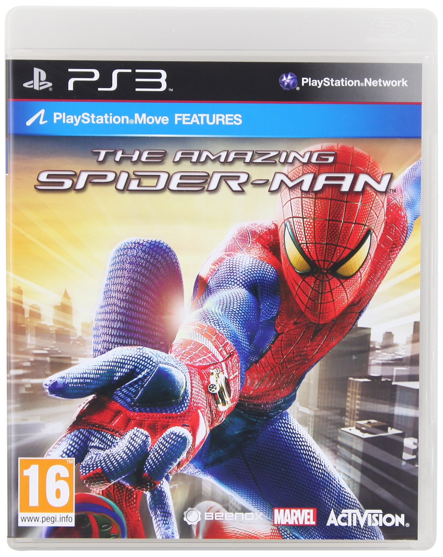 Amazon.co.jp: The Amazing Spider-Man (輸入版) - PS3 : ゲーム