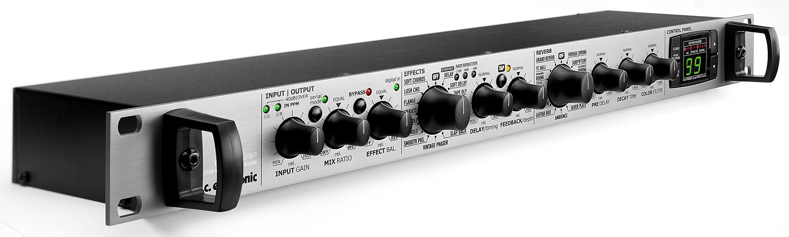 Amazon | tc electronic G-SHARP ギターエフェクター | エフェクター