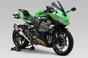 Amazon | ヨシムラ スクリーン ウィンドアーマー Ninja ZX-25R（21-24